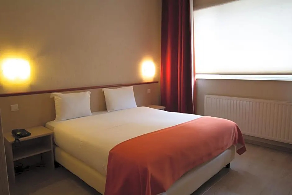 Hotel Taormina Brussels Airport - Chambres