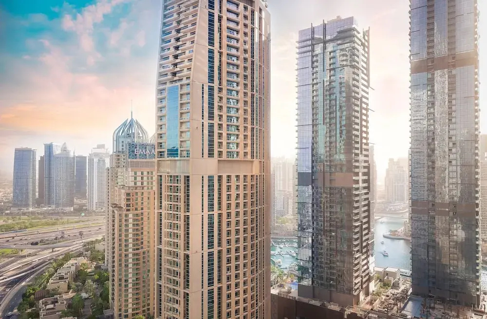 OSKENA Vacation Homes - Marina Pinacle Tower