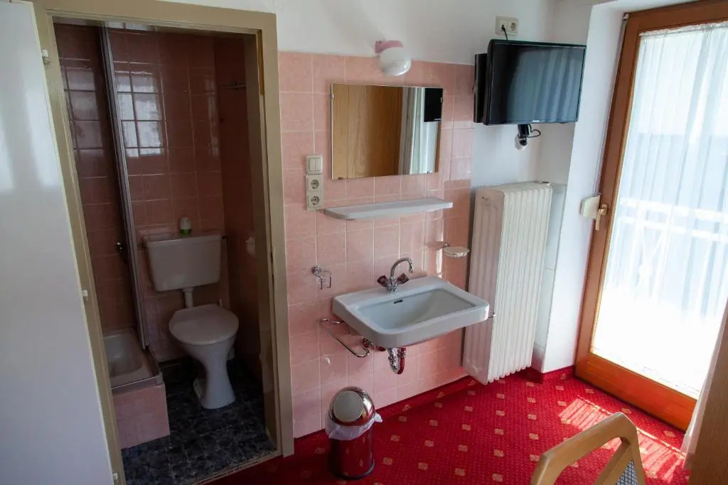 Sportpension Slden - Chambres