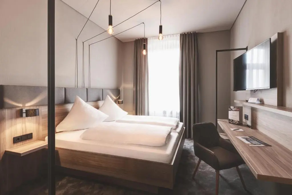 Hotel Das Bischof  - Chambres