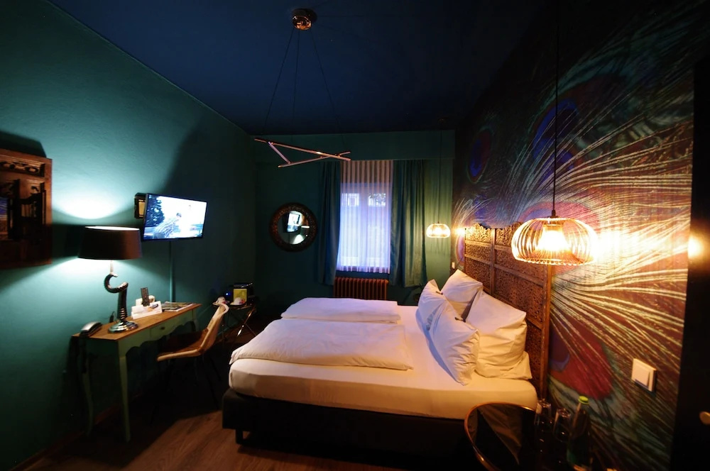 Boutique Hotel & Bio Wirtshaus Schwarzer Bock - Chambres