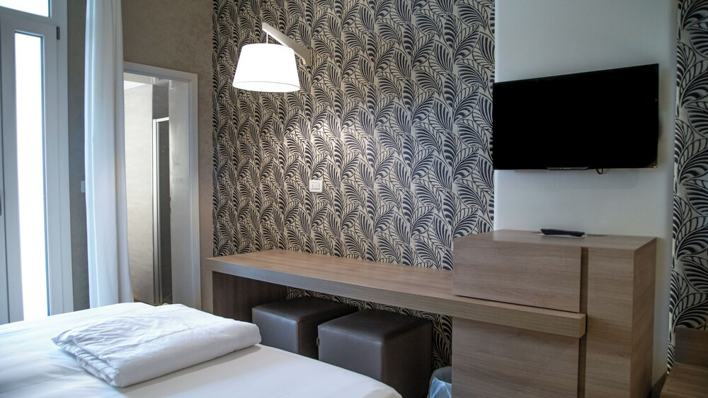 Hotel Corallo - Chambres