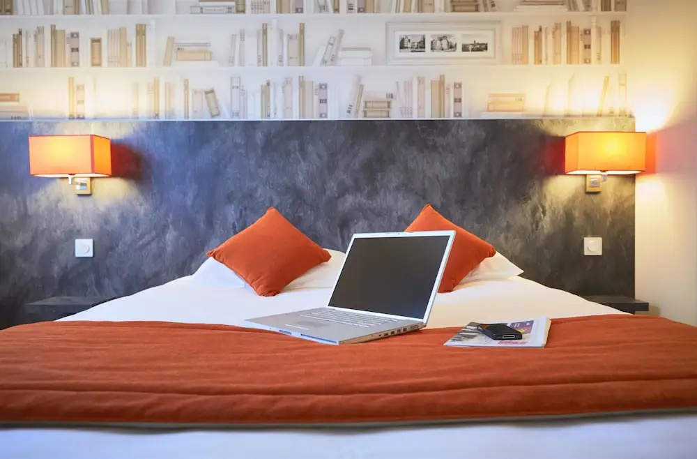 Hôtel Kyriad Angers Ouest Beaucouzé - Chambres