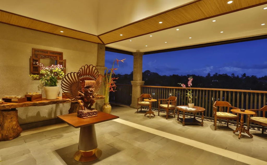 Visesa Ubud Resort