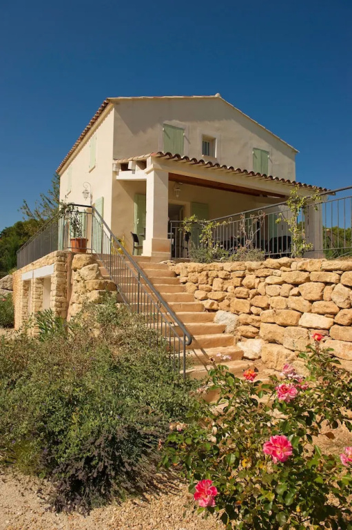 Le Hameau de l'Oliveraie