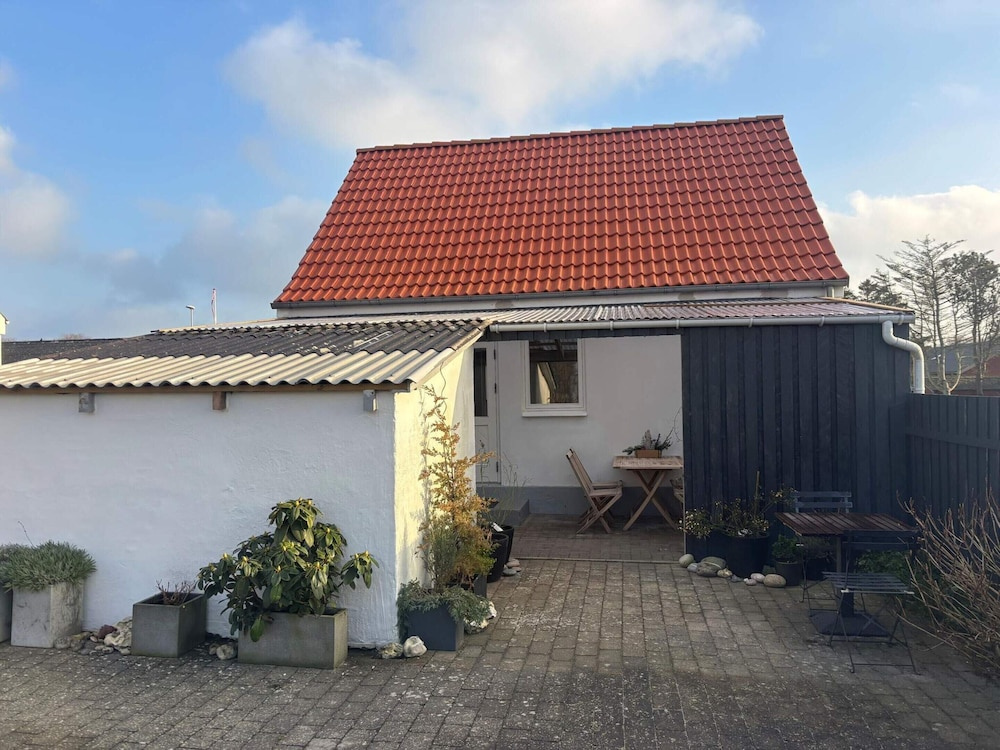4 Person Holiday Home in Hanstholm