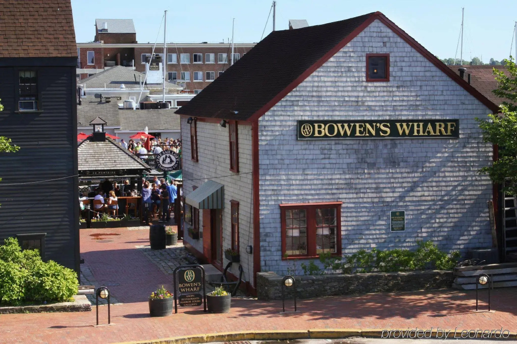 The Newport Harbor Hotel & Marina