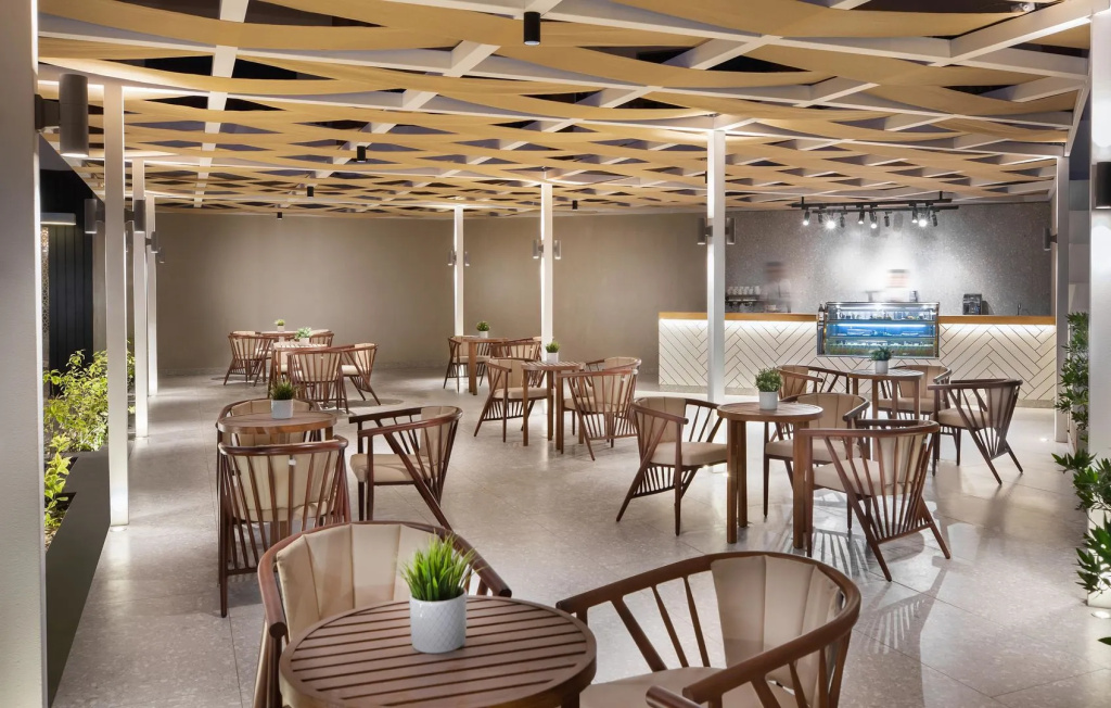 V Hotel Sharm El Shiekh, Шаркс-Бей, Єгипет мініатюра 23