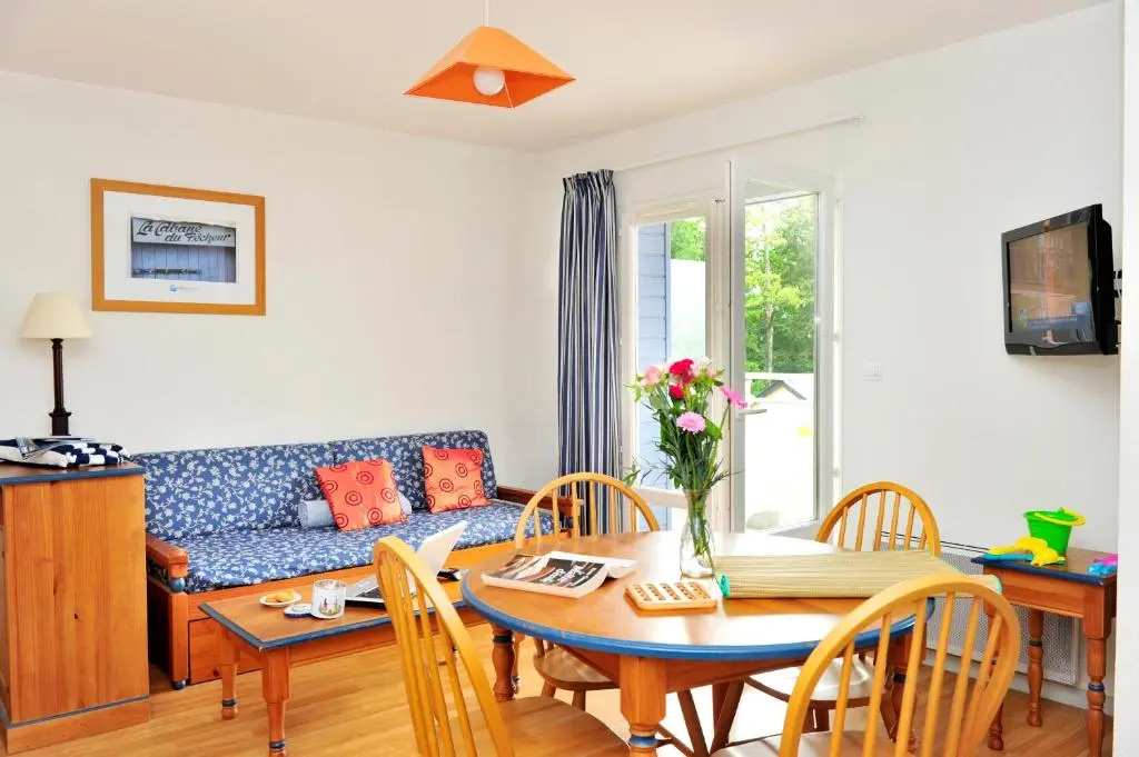 Residence Du Golf De l’Ocean - Chambres