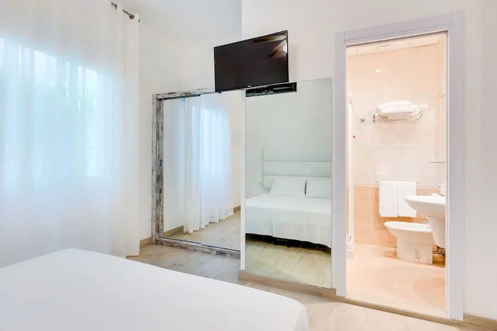 Hotel Bellariva - Chambres