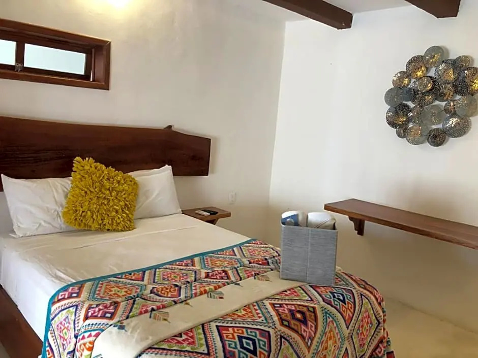 Superior Double room (full double bed)