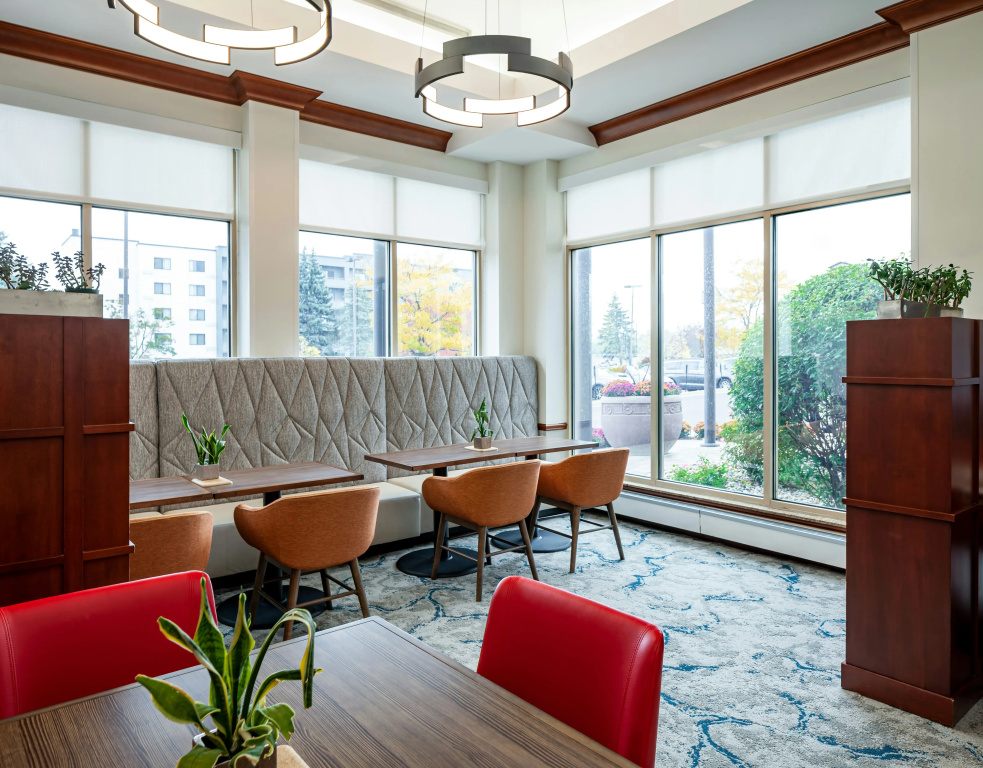 Hilton Garden Inn Chicago OHare Airport - Général