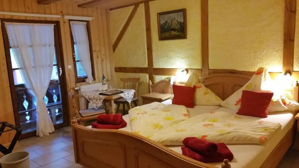 Wäldebauernhof - Chambres