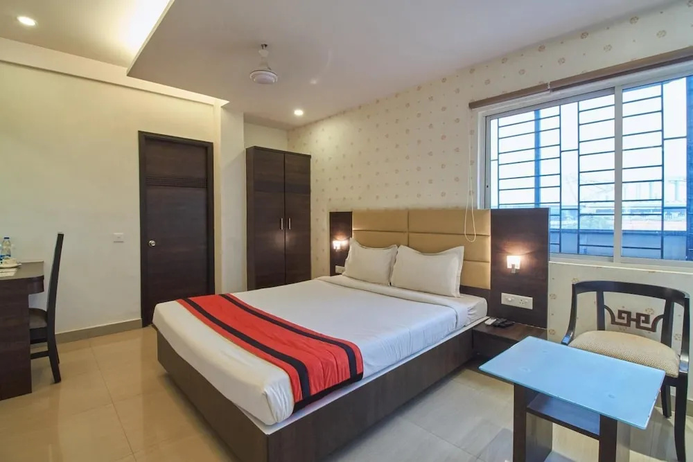 Hotel Crest Inn - Chambres