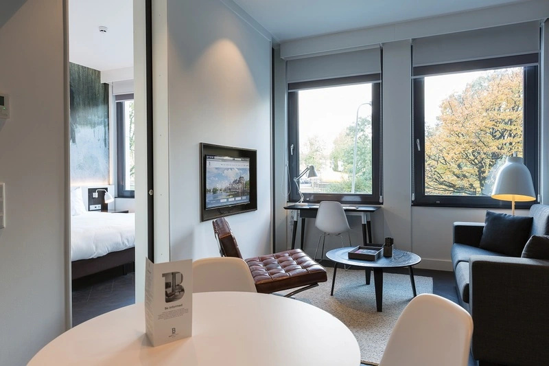 B-aparthotel Kennedy - Chambres