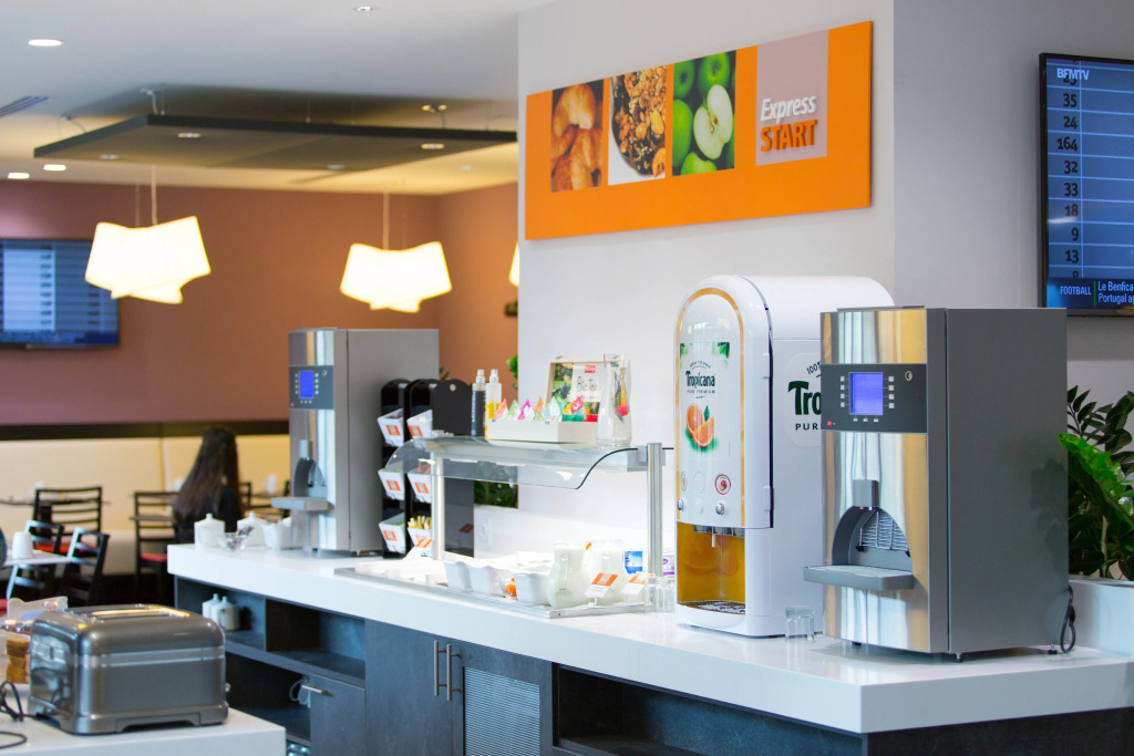 Holiday Inn Express Toulon - Est by IHG - Général