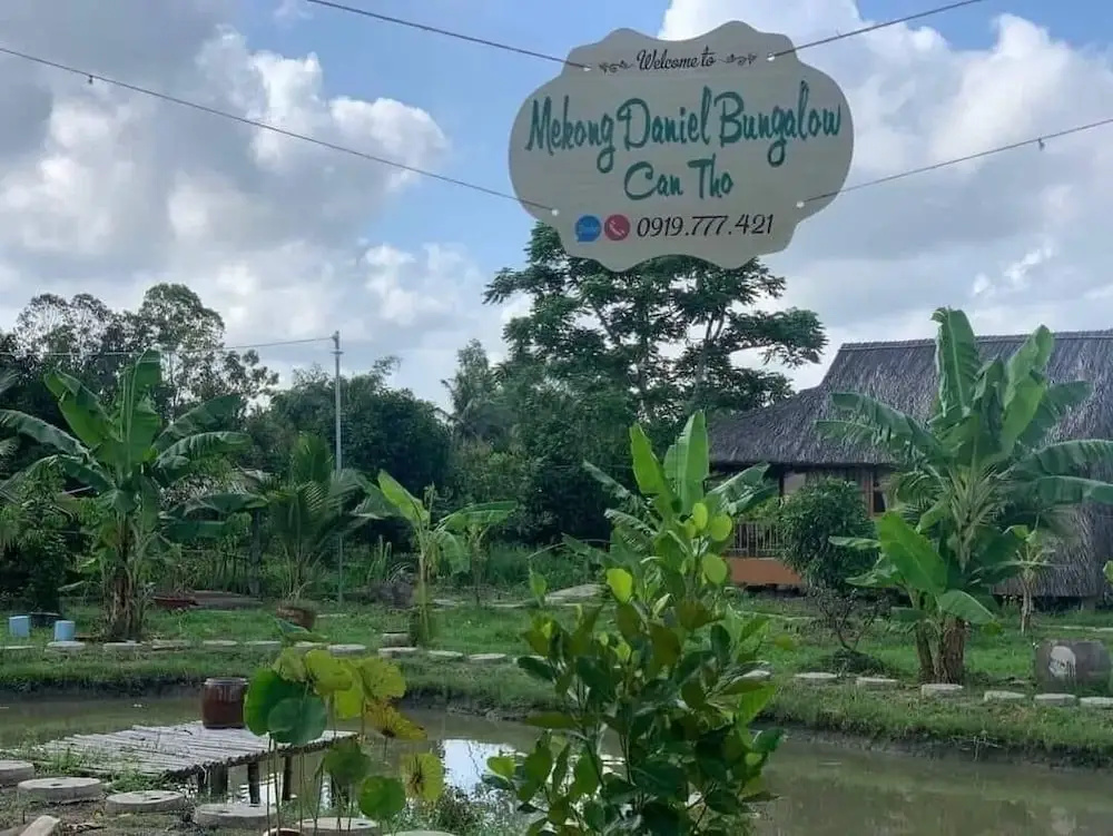 Mekong Daniel Bungalow