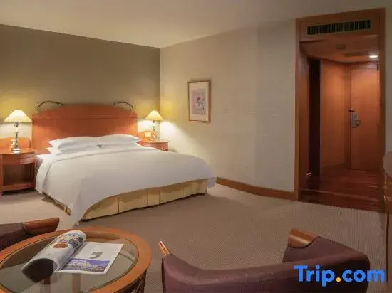 Standard Double room with sea view (full double bed)