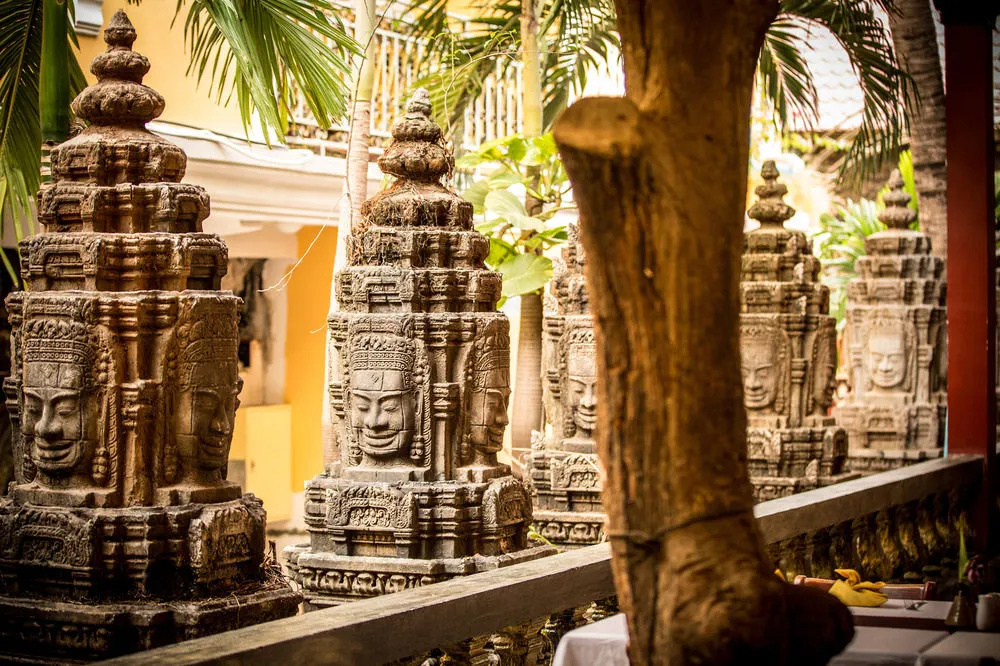 Bopha Siem Reap Boutique Hotel - Général