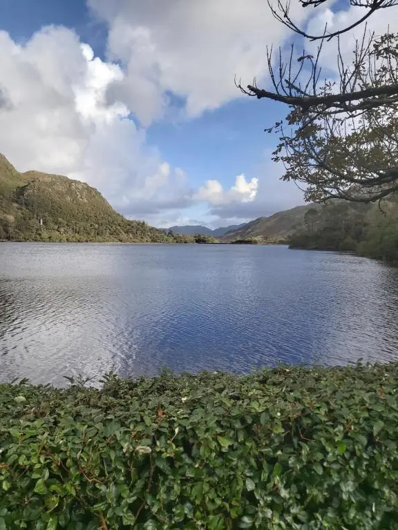 Bed & Breakfast - Room 1 - Shanakeever Farm, Clifden Country Homes