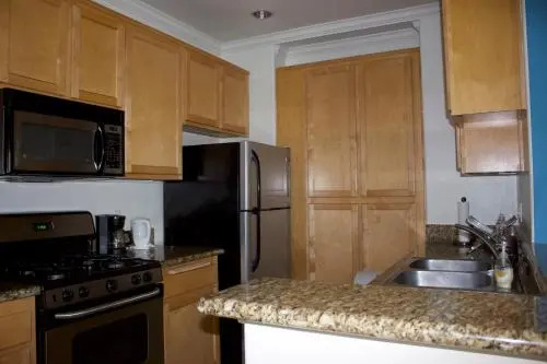 Luxury Apartment Near The Grove - Général
