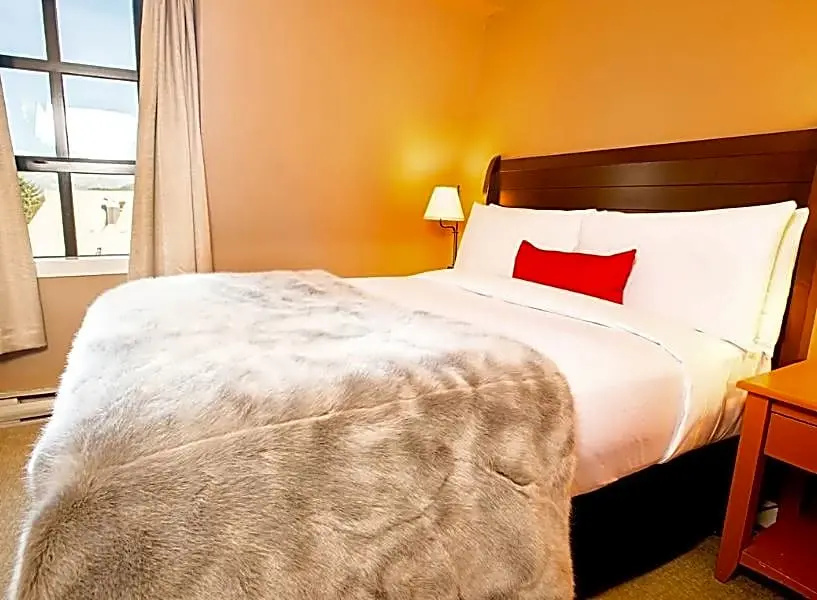 Sundial Hotel - Chambres