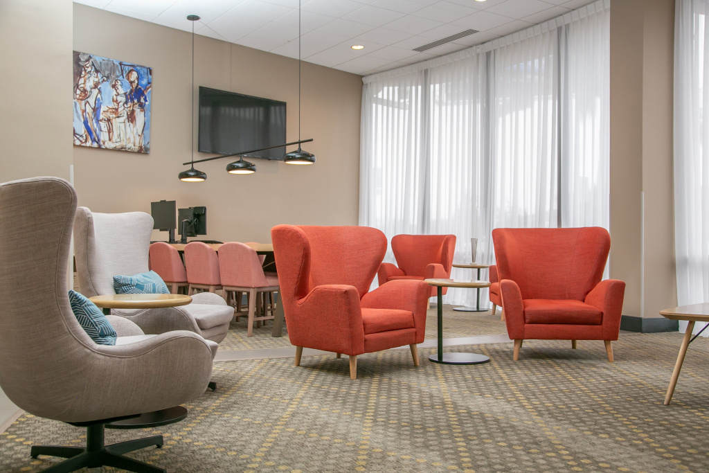 Holiday Inn New Orleans West Bank Tower by IHG - Général
