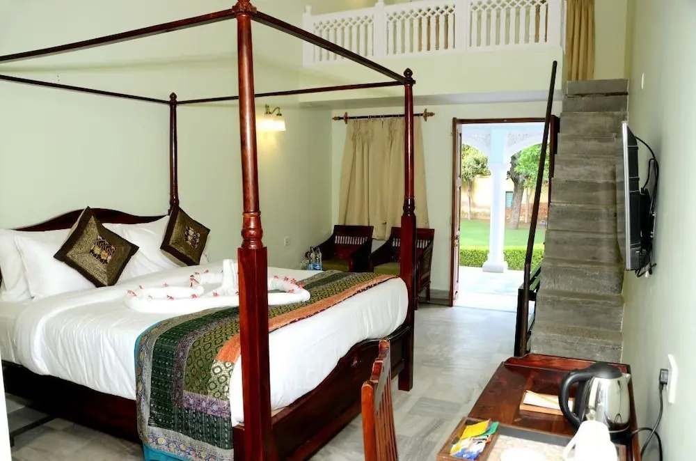 Koolwal Kothi Zinc Journey by The Fern - Chambres