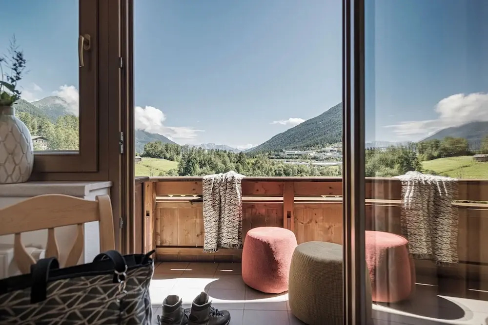 Biohotel Rastbichlhof - Chambres