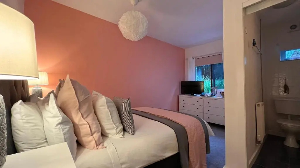 Standard Double Basement room (full double bed)