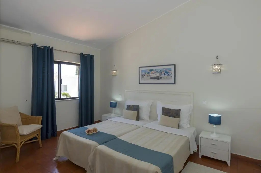 Rocha Brava Village Resort - Chambres