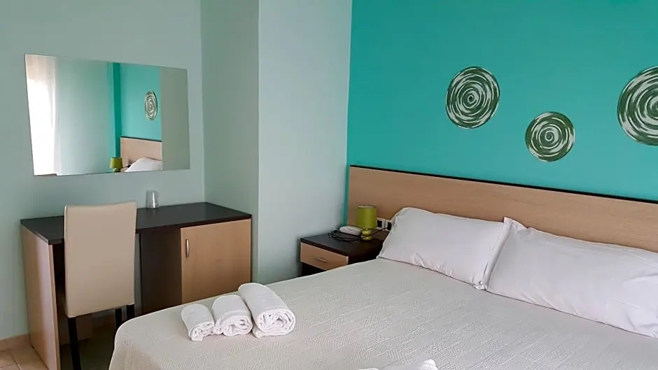 Hotel Balai - Chambres