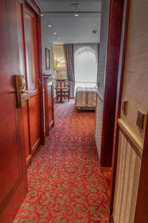 Adria Hotel Prague - Chambres