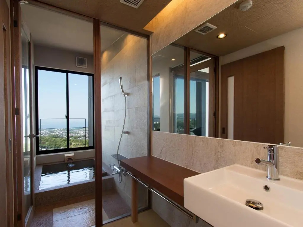 SEKIYA RESORT Terrace Midoubaru - Chambres