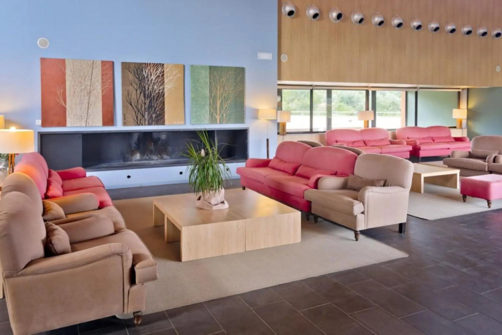 Vilar Rural d'Arnes by Serhs Hotels - Général