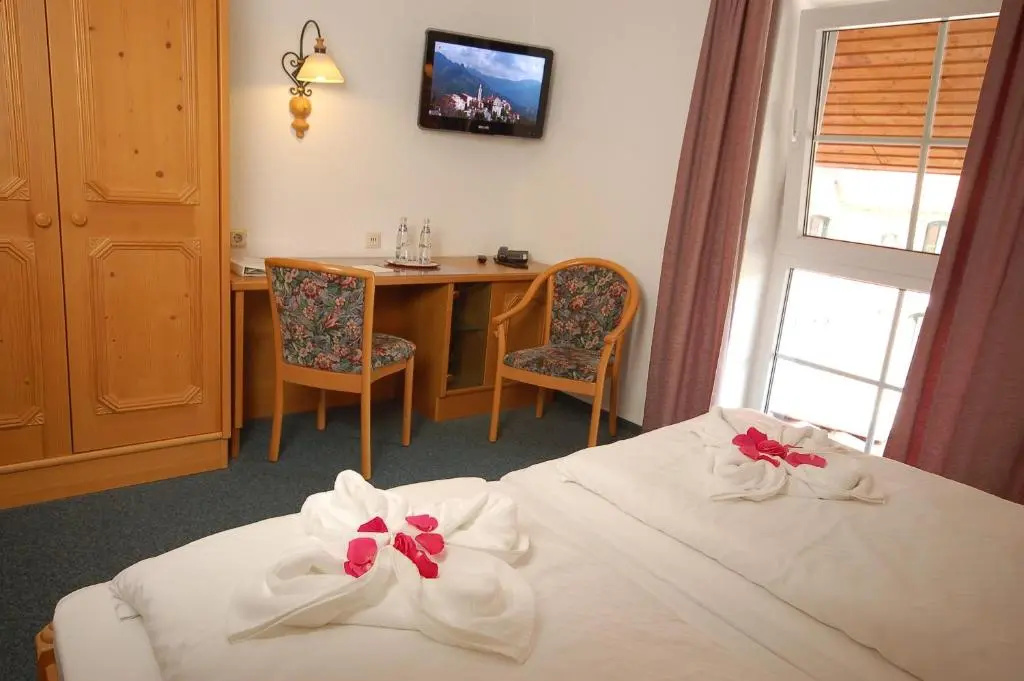 Landhotel Behre - Chambres