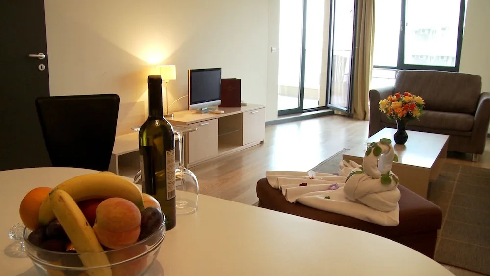 Byala Beach Resort - Chambres