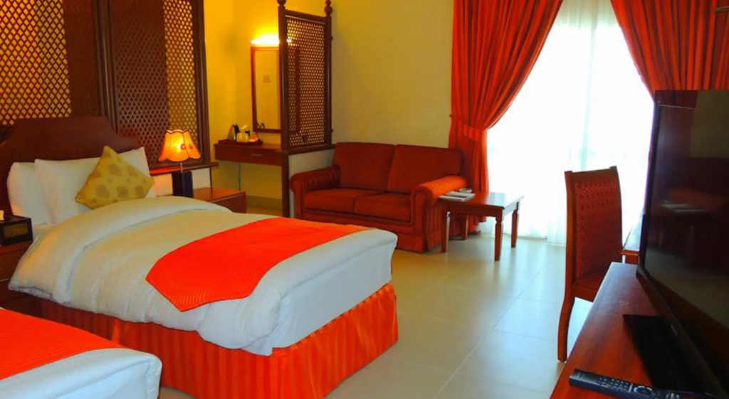 Sohar Beach Hotel - Général