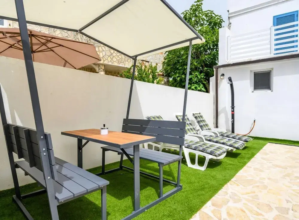 Villa in Porec With Private Pool and Beach