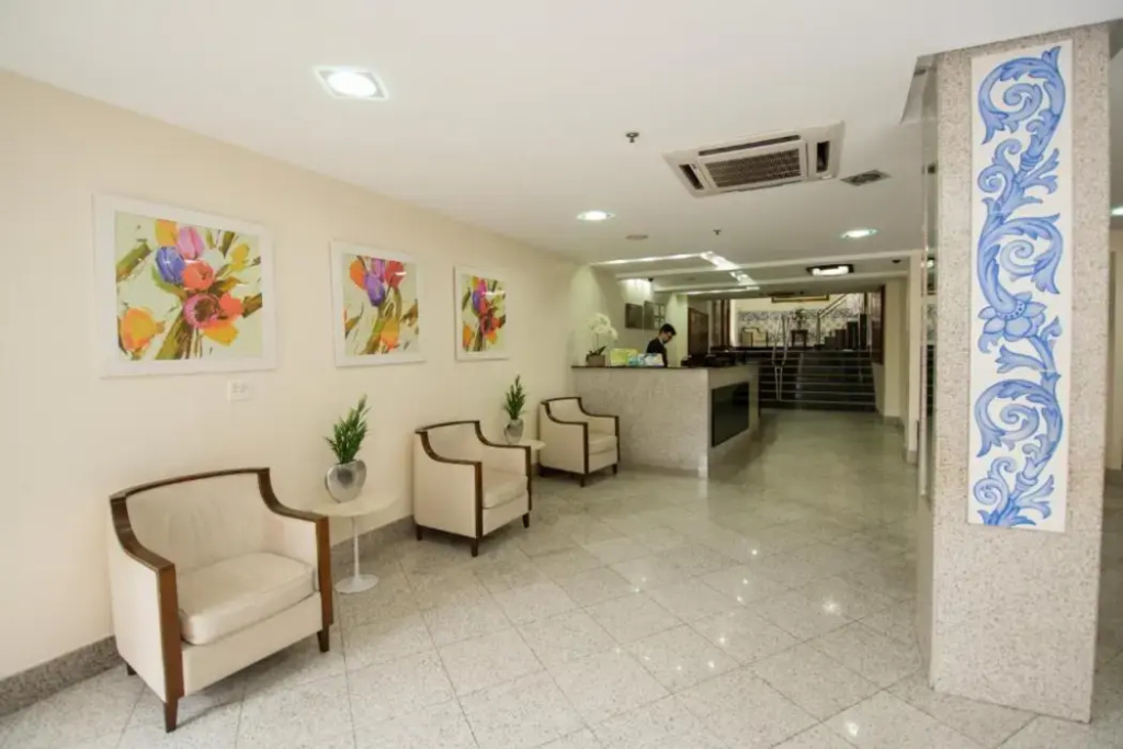 Hotel Monte Alegre - Général