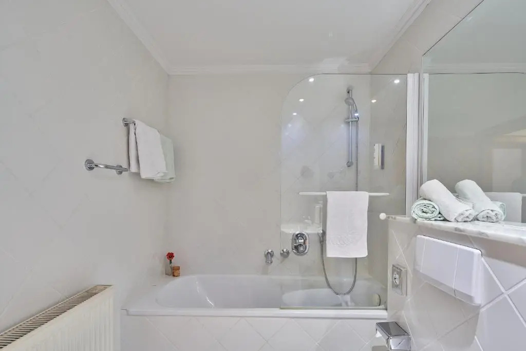 Hotel St. Georg Garni - Chambres
