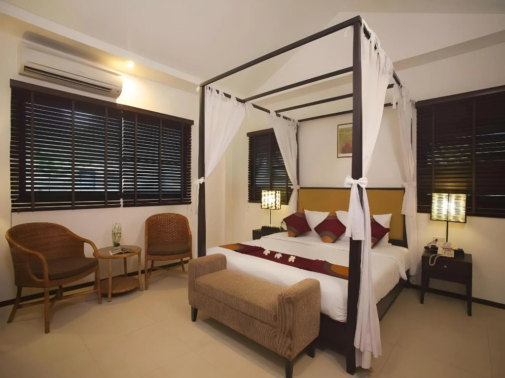 Kuiburi Hotel and Resort - Général