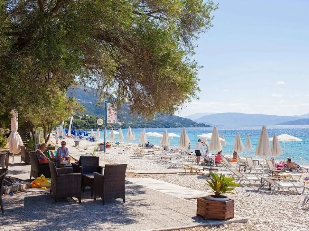 Barbati Beach Villas