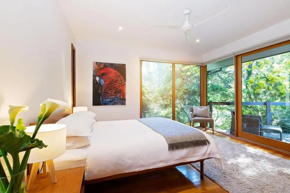Standard room with balcony