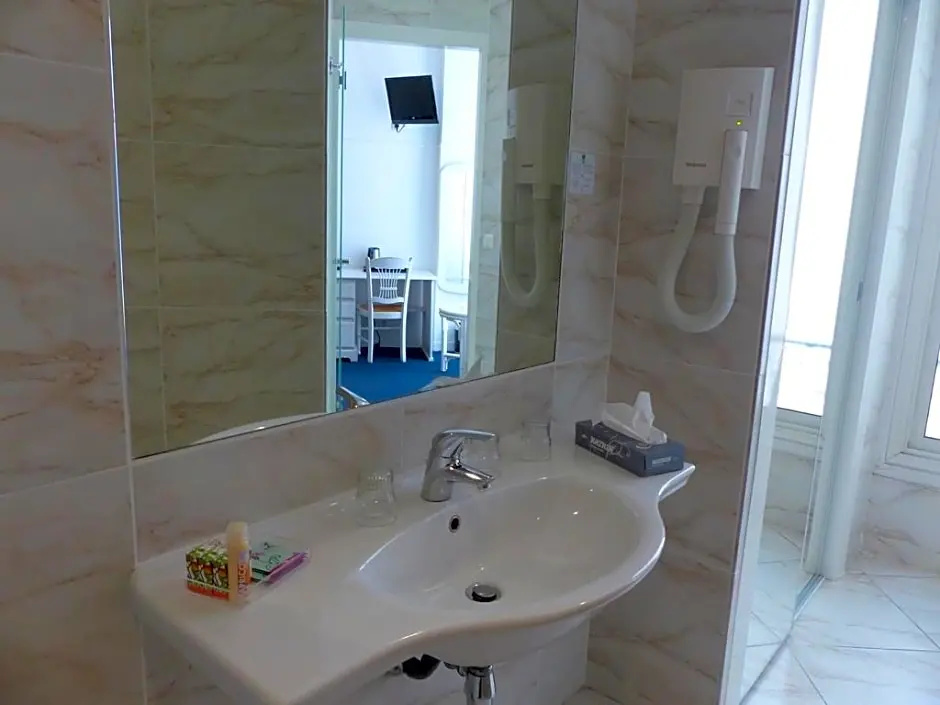 Hotel Boreal - Chambres