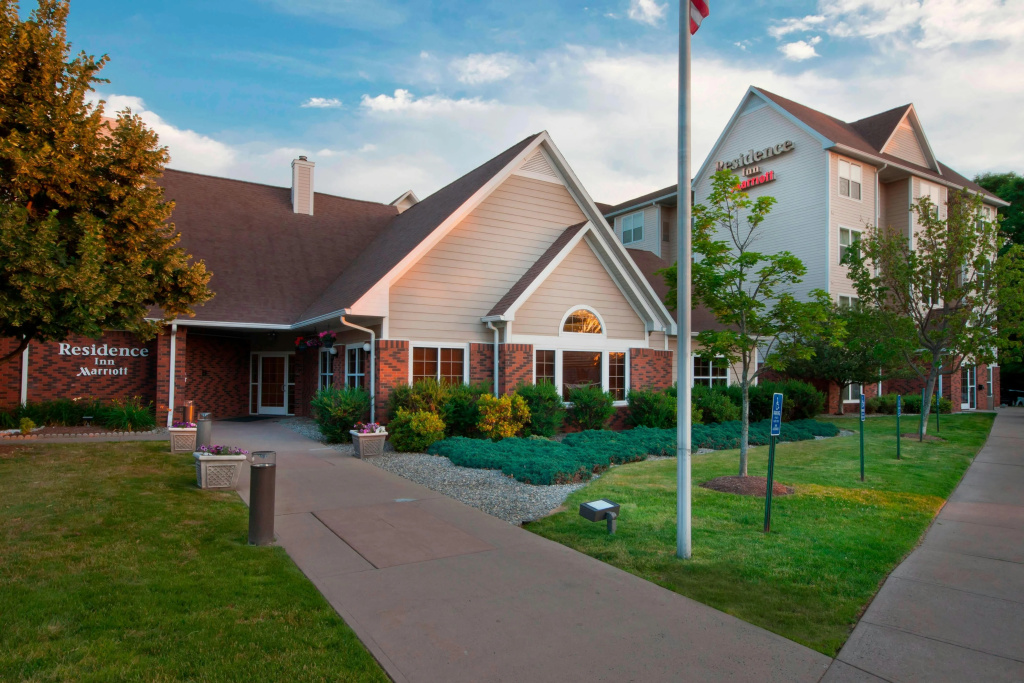 Residence Inn by Marriott West Springfield