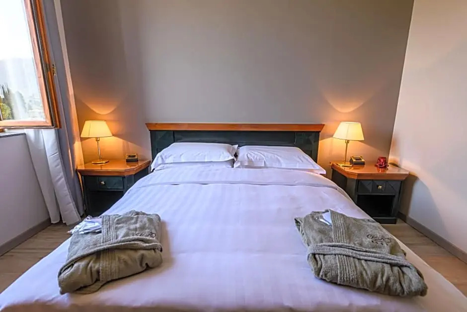 Hotel Villa Kinzica - Chambres