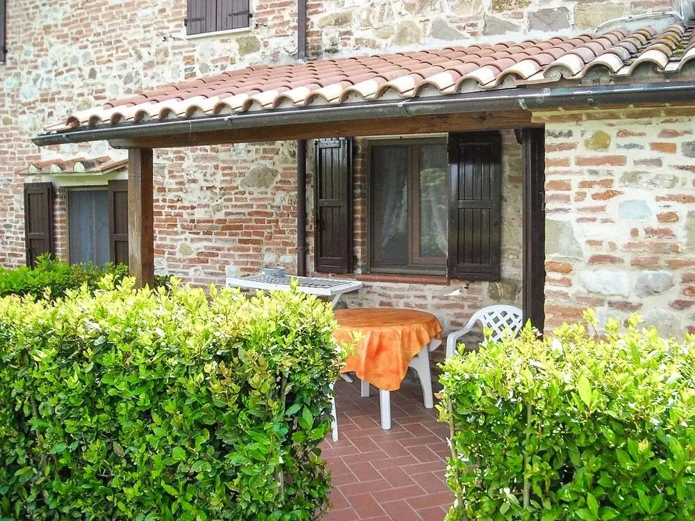 Rustic Apartment Il Piccolo