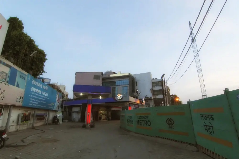 OYO 6804 Hotel Buddha Residency