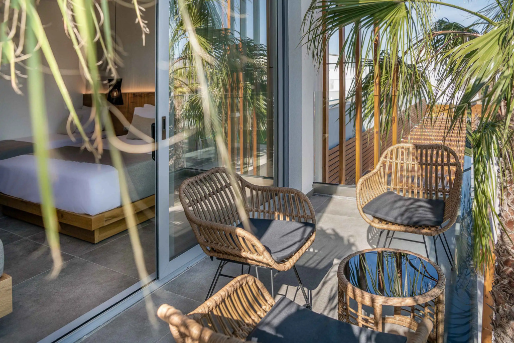 Magda Hotel - Général